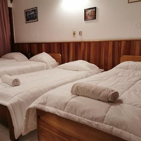 Hotel Portal Del Sol Asuncion Ngoại thất bức ảnh