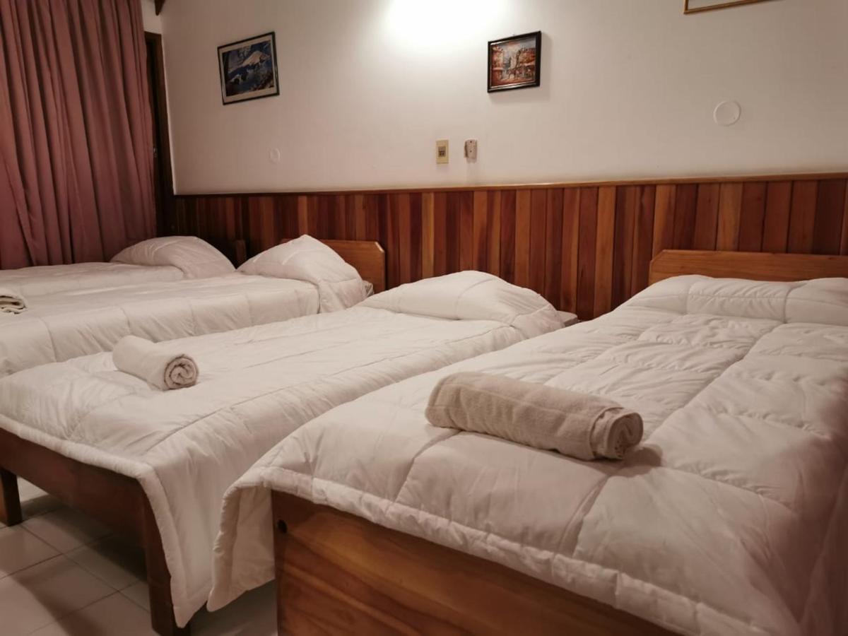 Hotel Portal Del Sol Asuncion Ngoại thất bức ảnh