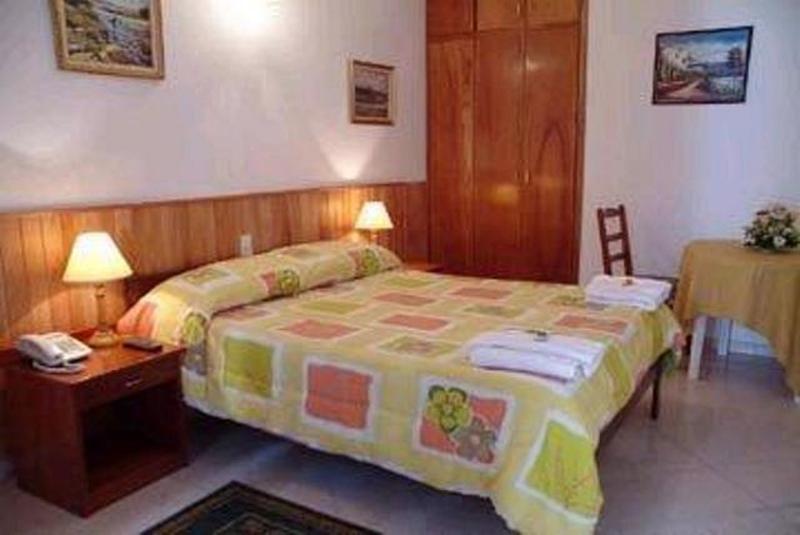 Hotel Portal Del Sol Asuncion Ngoại thất bức ảnh
