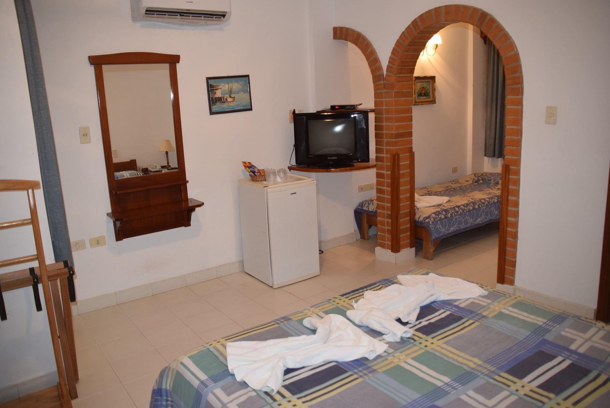 Hotel Portal Del Sol Asuncion Ngoại thất bức ảnh
