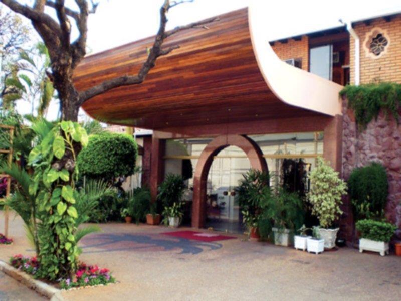 Hotel Portal Del Sol Asuncion Ngoại thất bức ảnh