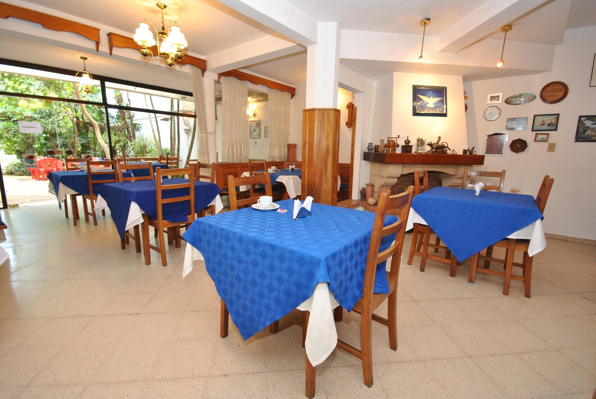 Hotel Portal Del Sol Asuncion Ngoại thất bức ảnh