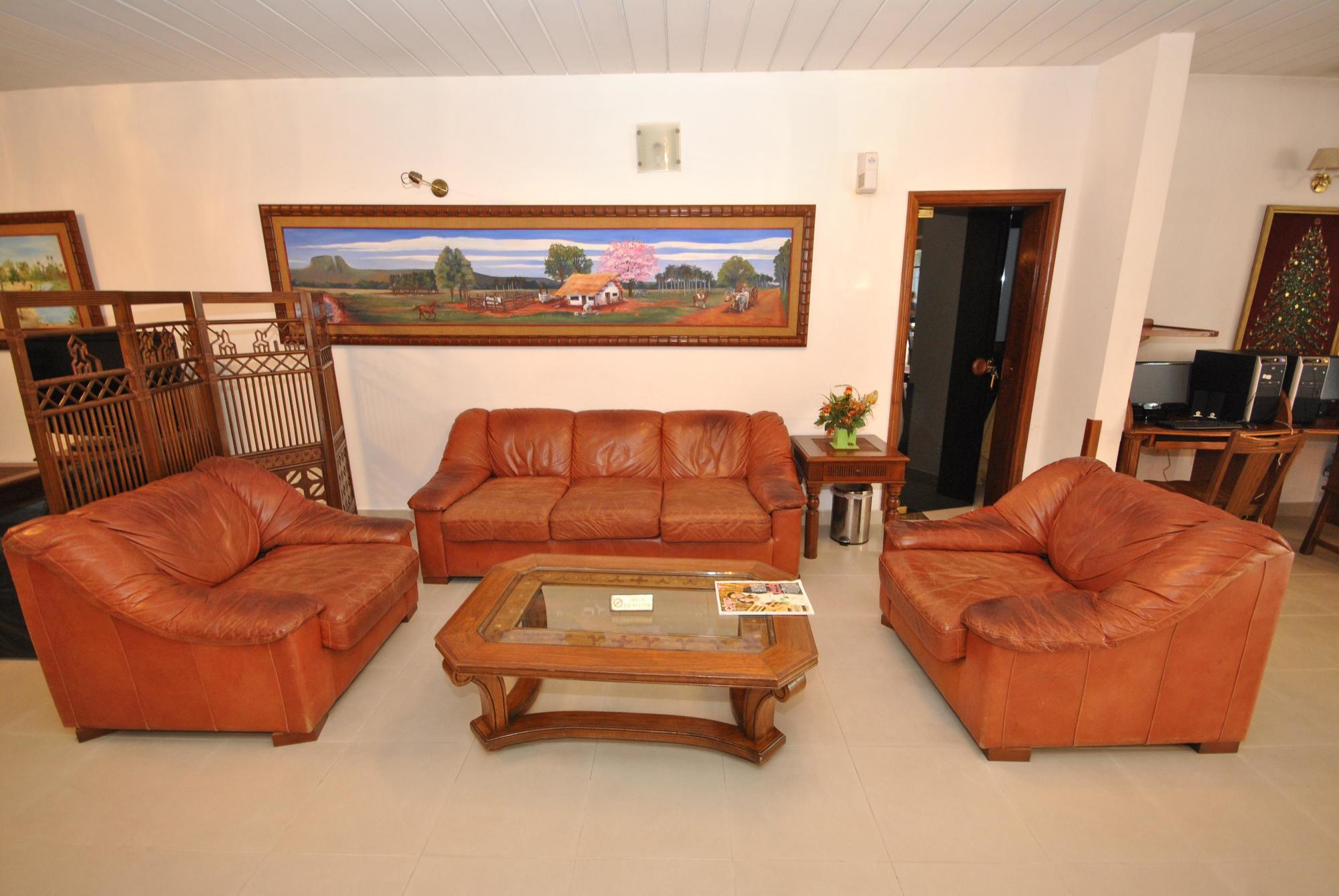 Hotel Portal Del Sol Asuncion Ngoại thất bức ảnh