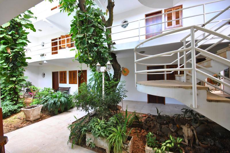 Hotel Portal Del Sol Asuncion Ngoại thất bức ảnh
