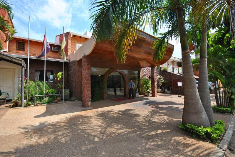Hotel Portal Del Sol Asuncion Ngoại thất bức ảnh