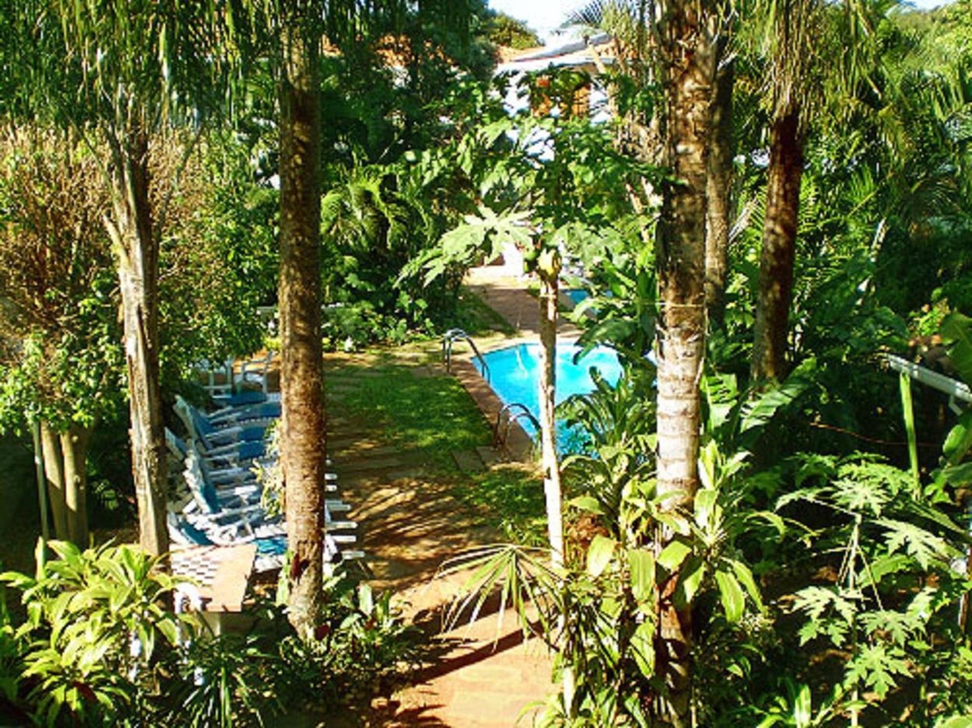 Hotel Portal Del Sol Asuncion Ngoại thất bức ảnh
