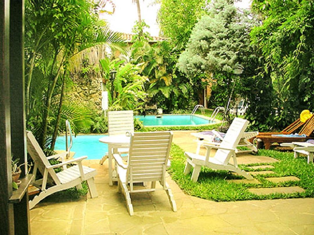 Hotel Portal Del Sol Asuncion Ngoại thất bức ảnh