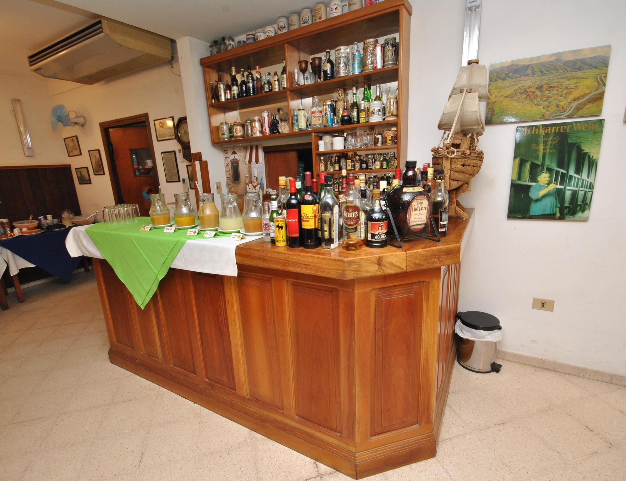 Hotel Portal Del Sol Asuncion Ngoại thất bức ảnh