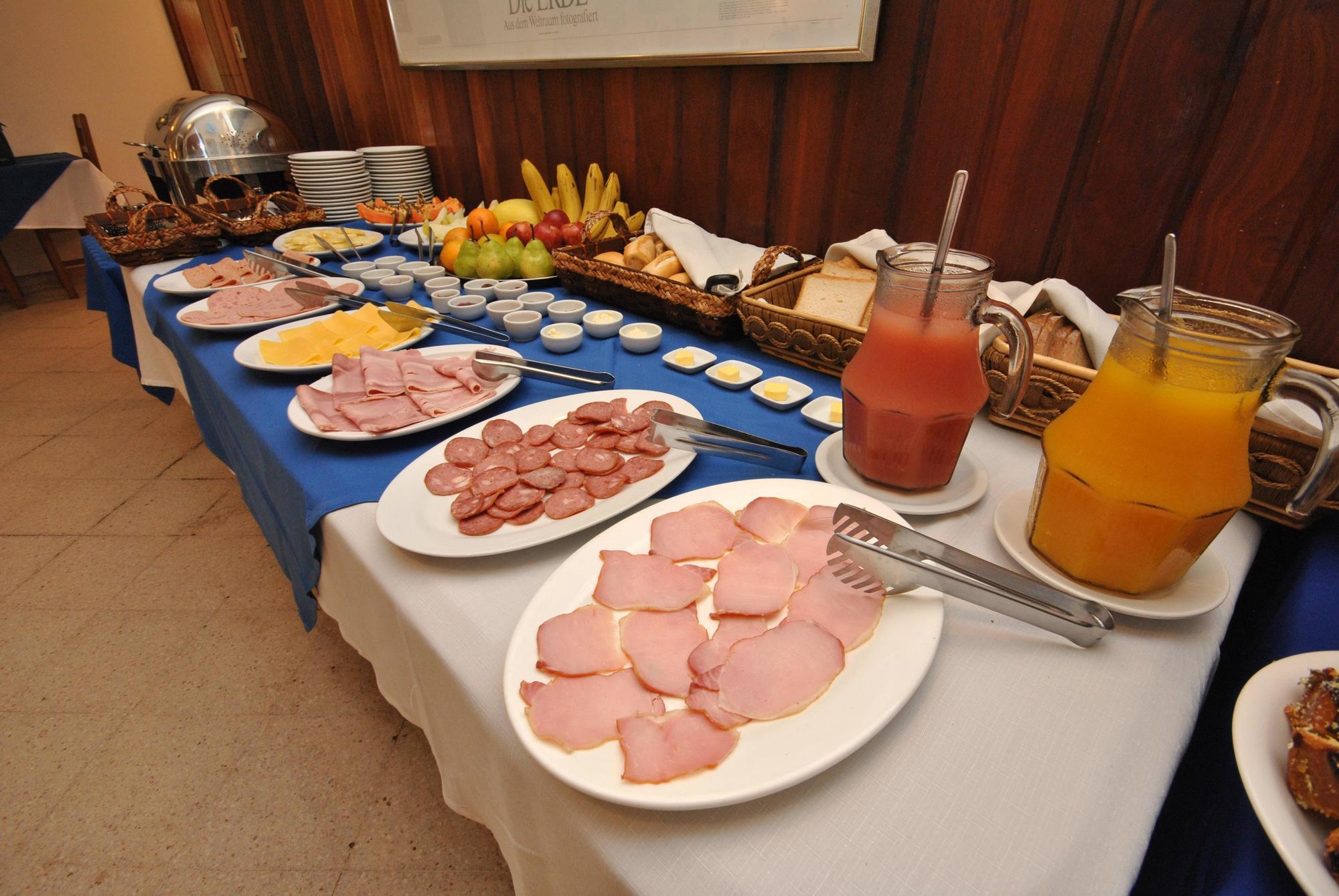 Hotel Portal Del Sol Asuncion Ngoại thất bức ảnh