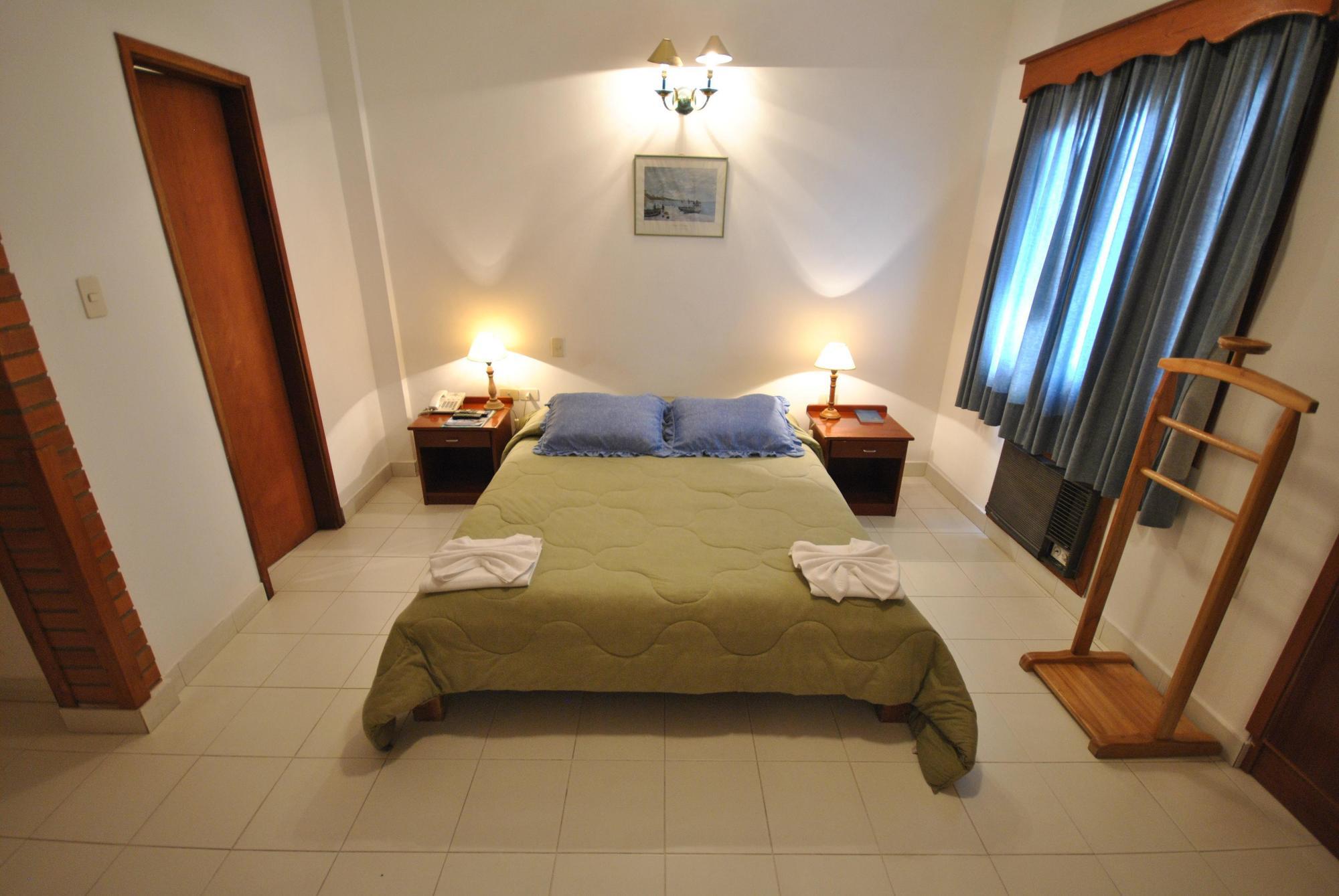 Hotel Portal Del Sol Asuncion Ngoại thất bức ảnh
