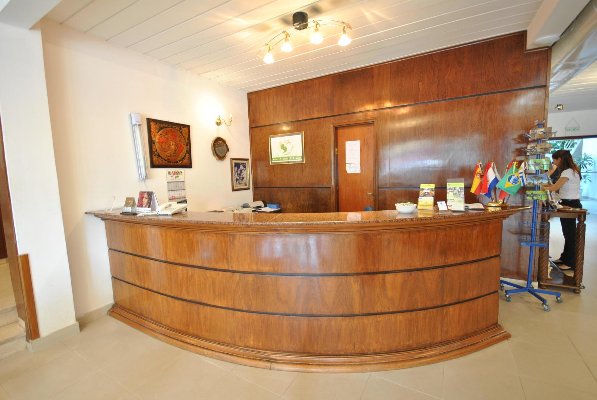 Hotel Portal Del Sol Asuncion Ngoại thất bức ảnh