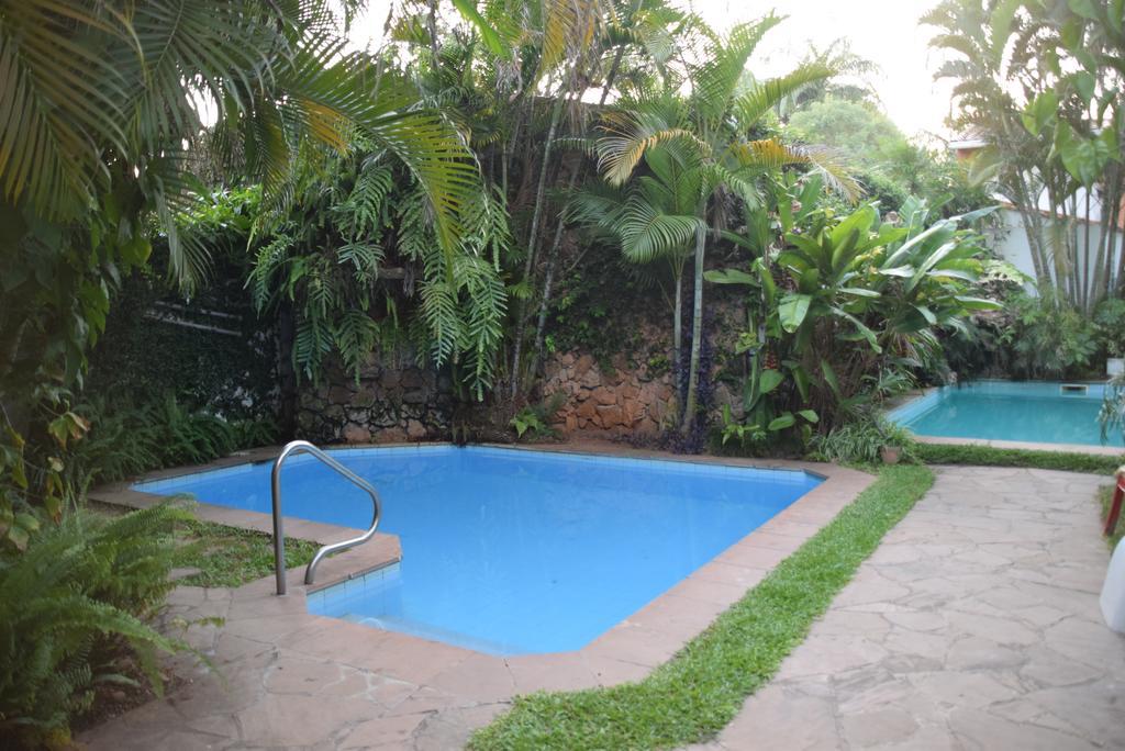 Hotel Portal Del Sol Asuncion Ngoại thất bức ảnh