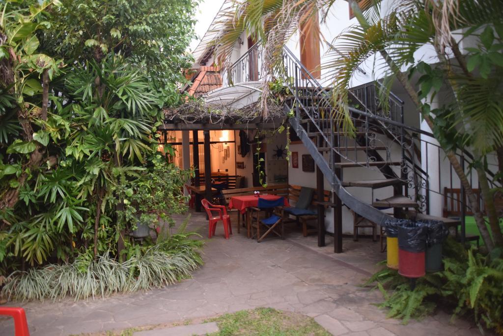 Hotel Portal Del Sol Asuncion Ngoại thất bức ảnh