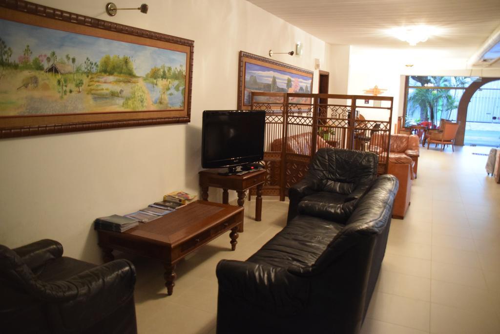 Hotel Portal Del Sol Asuncion Ngoại thất bức ảnh