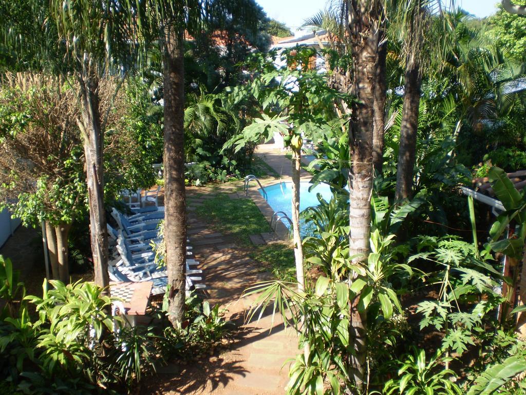 Hotel Portal Del Sol Asuncion Ngoại thất bức ảnh