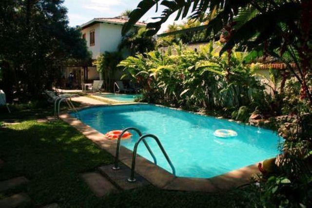 Hotel Portal Del Sol Asuncion Ngoại thất bức ảnh