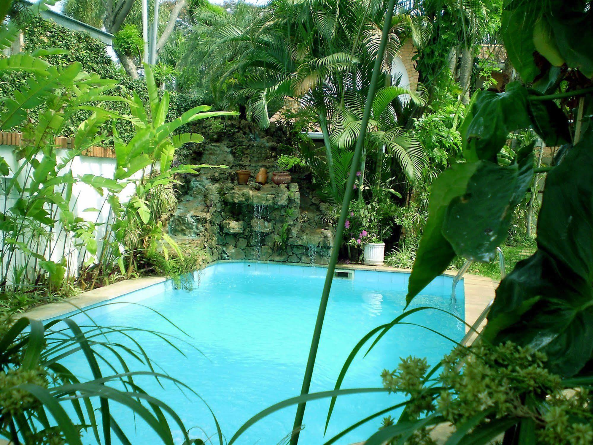 Hotel Portal Del Sol Asuncion Ngoại thất bức ảnh