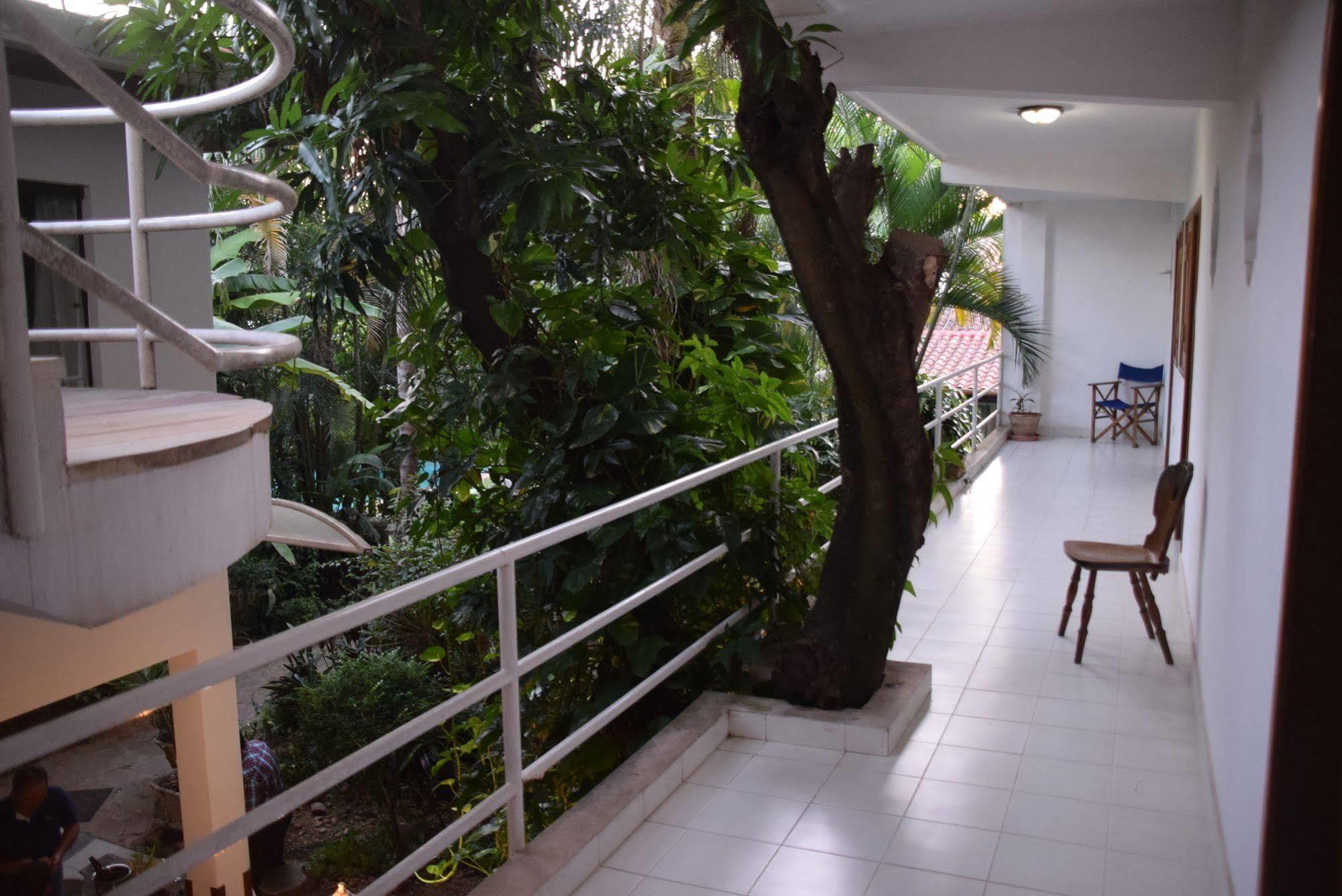 Hotel Portal Del Sol Asuncion Ngoại thất bức ảnh