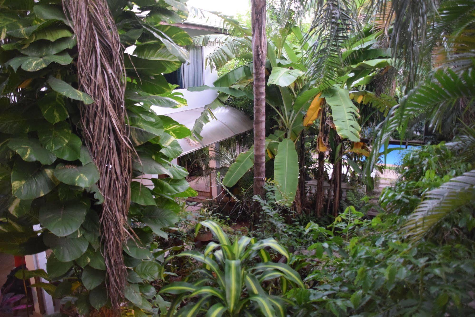 Hotel Portal Del Sol Asuncion Ngoại thất bức ảnh