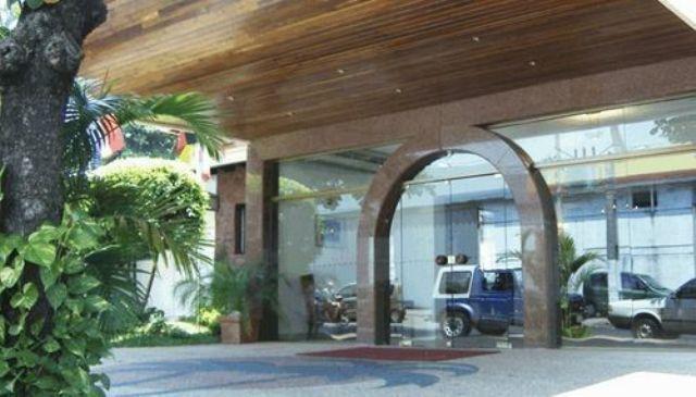 Hotel Portal Del Sol Asuncion Ngoại thất bức ảnh