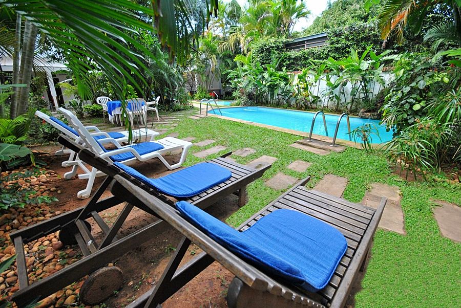 Hotel Portal Del Sol Asuncion Ngoại thất bức ảnh