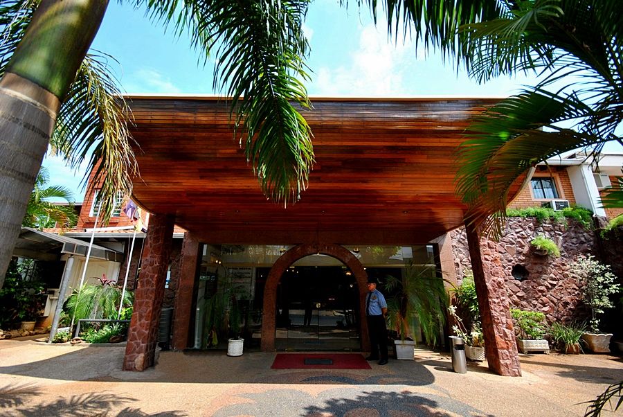 Hotel Portal Del Sol Asuncion Ngoại thất bức ảnh