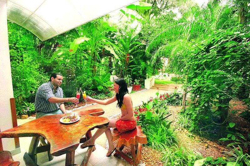 Hotel Portal Del Sol Asuncion Ngoại thất bức ảnh